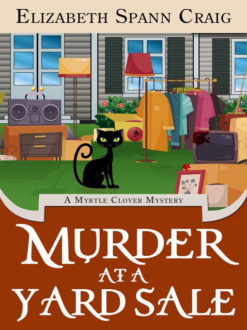 Title details for Murder at a Yard Sale by Elizabeth Spann Craig - Available